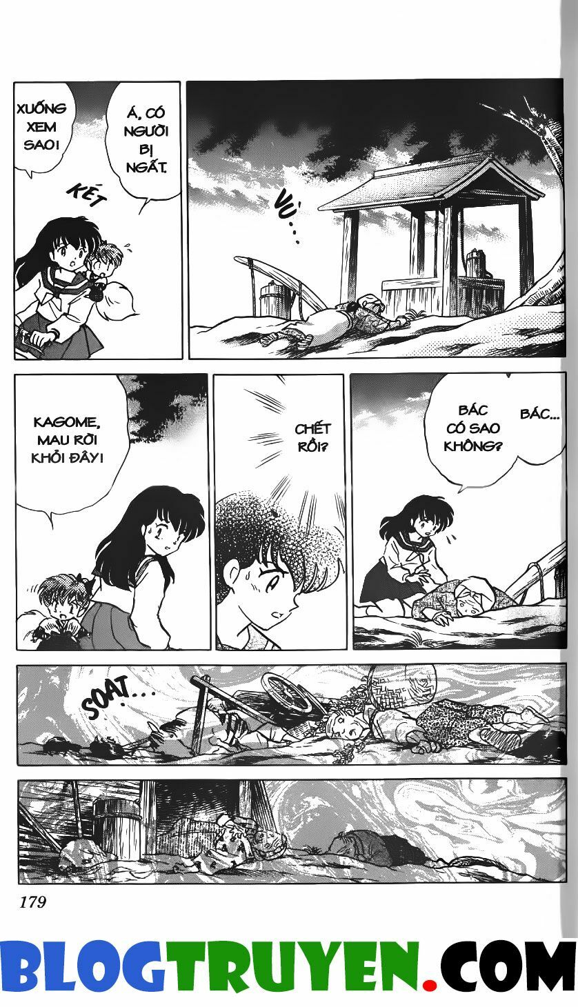 Khuyển Dạ Xoa Bản đẹp: Chapter 25