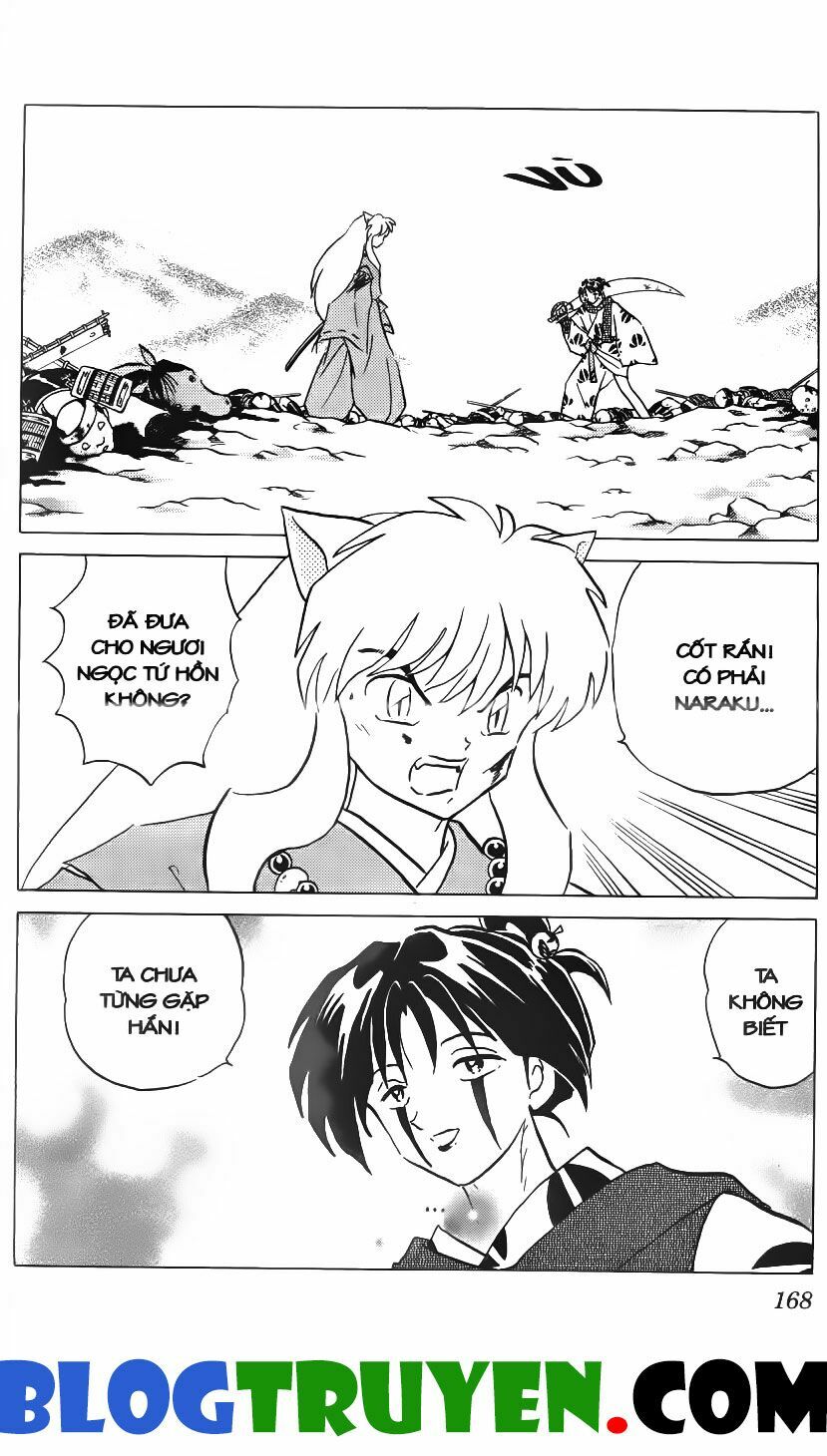 Khuyển Dạ Xoa Bản đẹp: Chapter 25