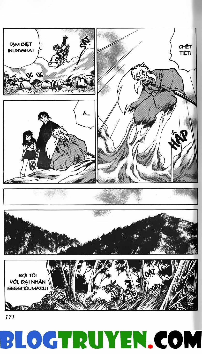 Khuyển Dạ Xoa Bản đẹp: Chapter 25