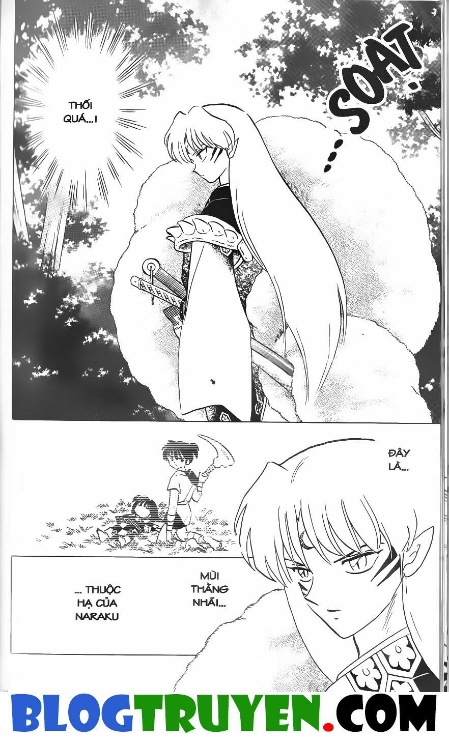 Khuyển Dạ Xoa Bản đẹp: Chapter 25