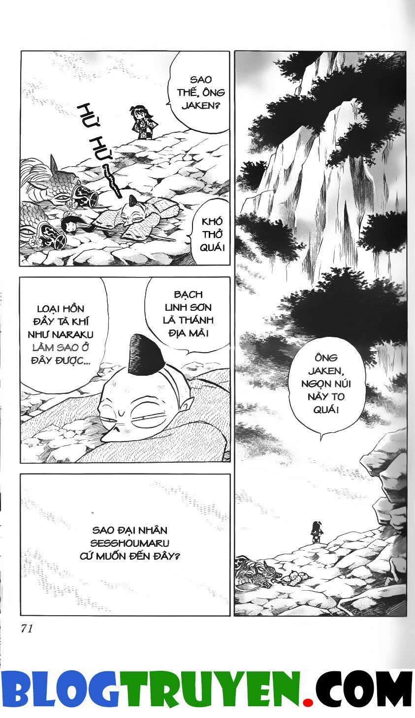 Khuyển Dạ Xoa Bản đẹp: Chapter 26.4