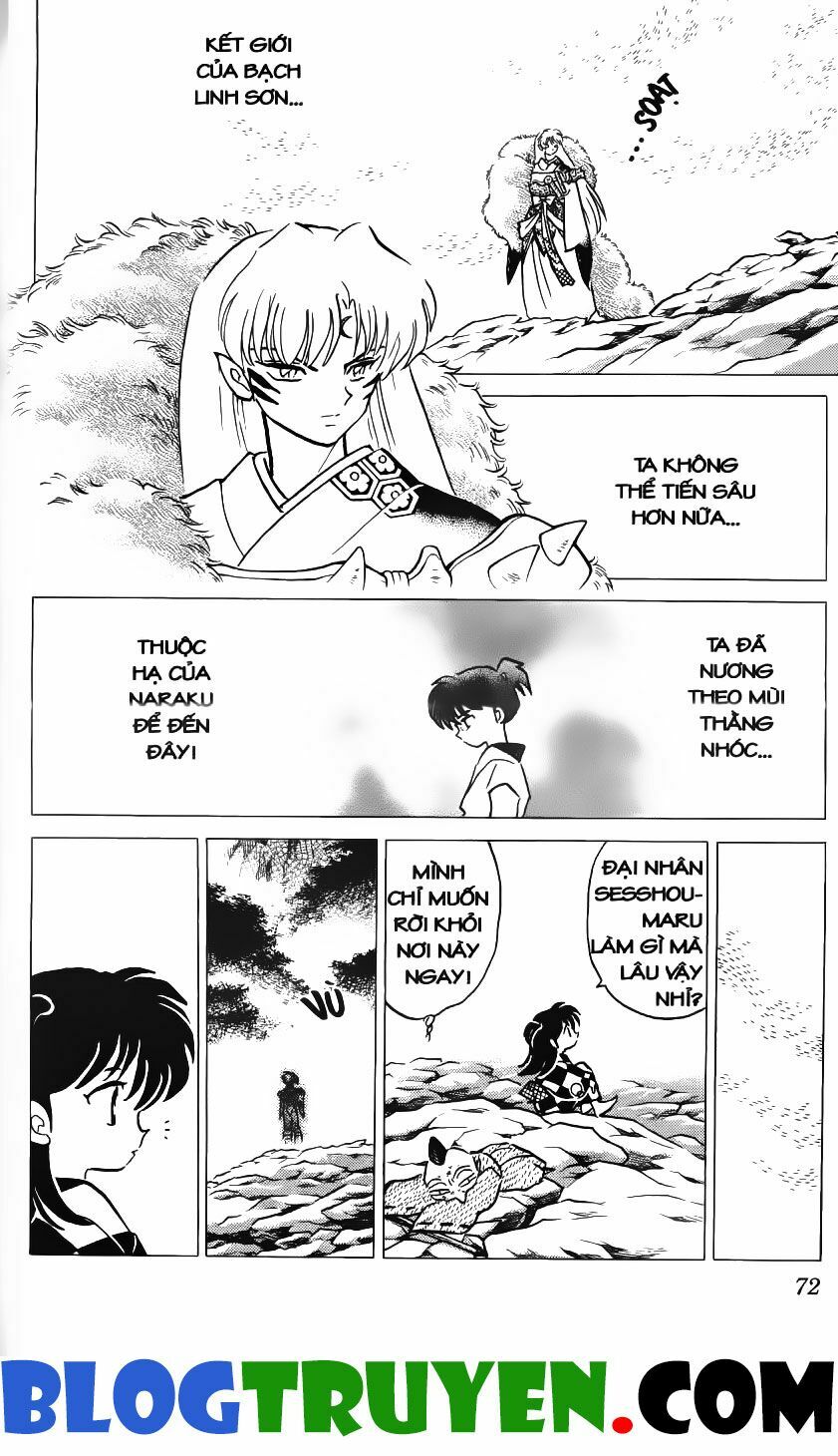 Khuyển Dạ Xoa Bản đẹp: Chapter 26.4