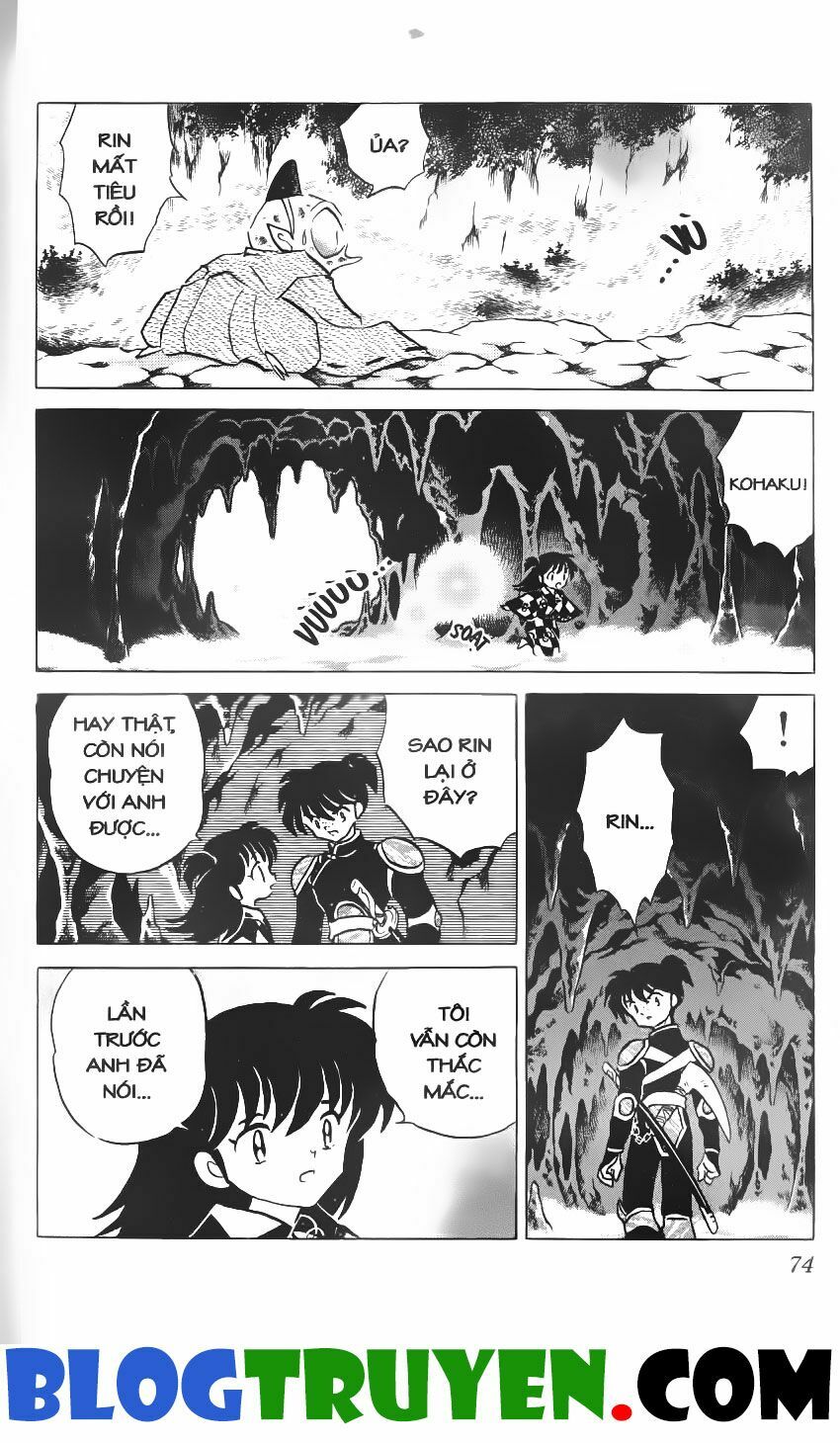 Khuyển Dạ Xoa Bản đẹp: Chapter 26.4