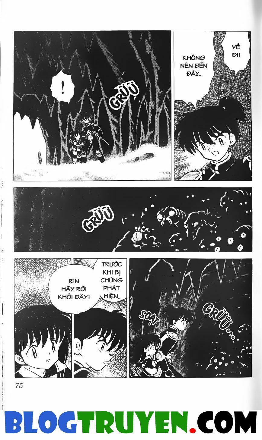 Khuyển Dạ Xoa Bản đẹp: Chapter 26.4