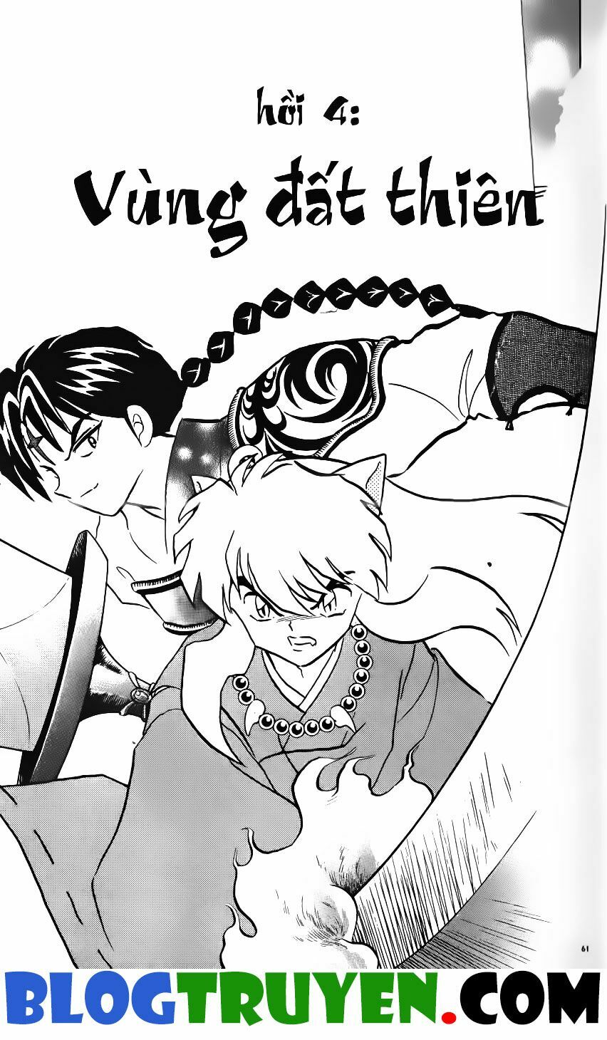 Khuyển Dạ Xoa Bản đẹp: Chapter 26.4