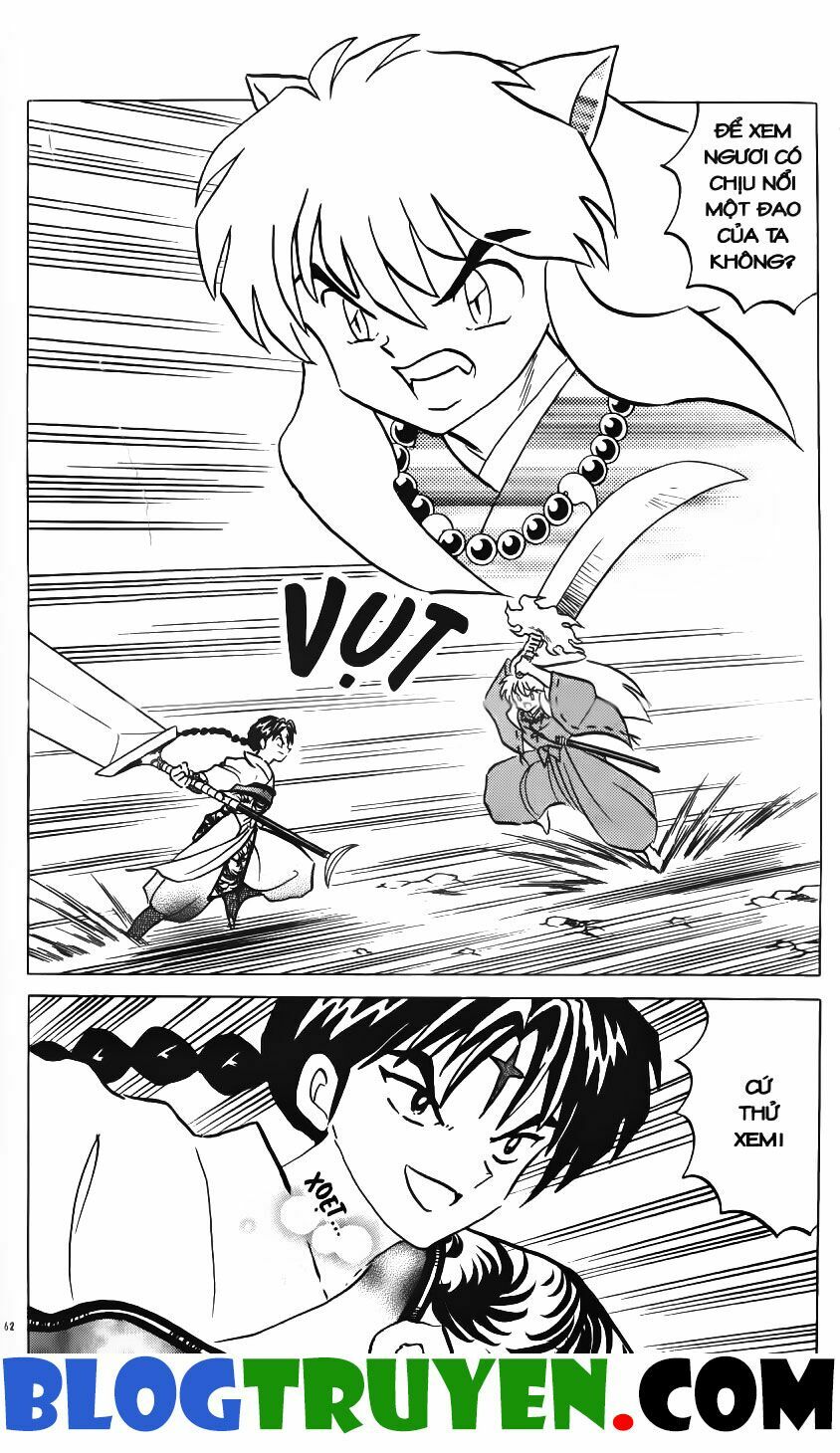 Khuyển Dạ Xoa Bản đẹp: Chapter 26.4