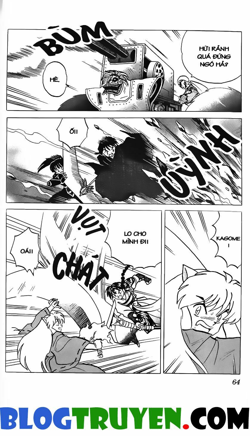 Khuyển Dạ Xoa Bản đẹp: Chapter 26.4