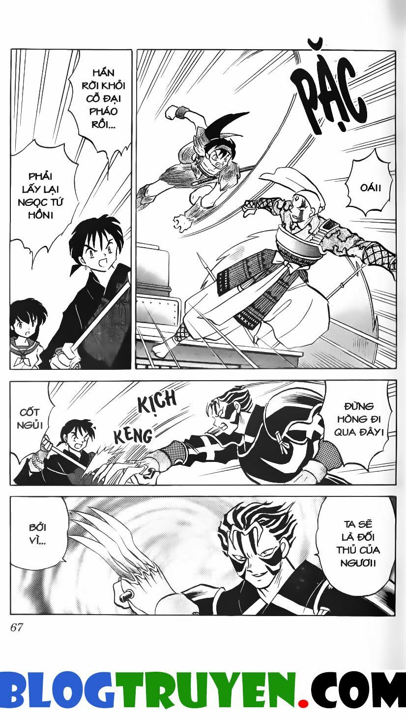 Khuyển Dạ Xoa Bản đẹp: Chapter 26.4