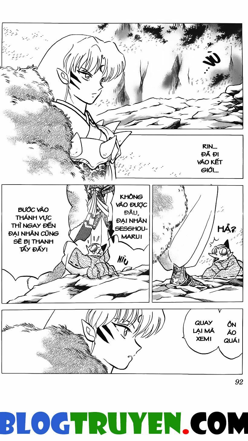 Khuyển Dạ Xoa Bản đẹp: Chapter 26.5