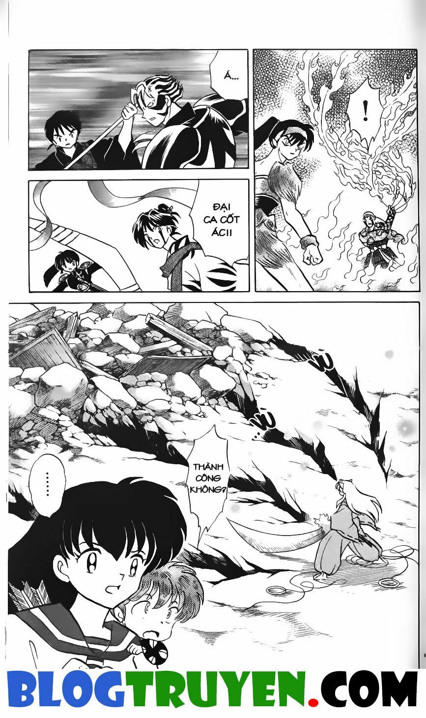 Khuyển Dạ Xoa Bản đẹp: Chapter 26.5