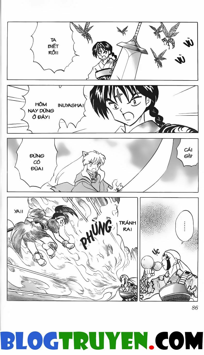 Khuyển Dạ Xoa Bản đẹp: Chapter 26.5