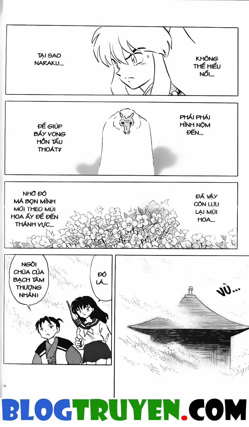 Khuyển Dạ Xoa Bản đẹp: Chapter 26.7