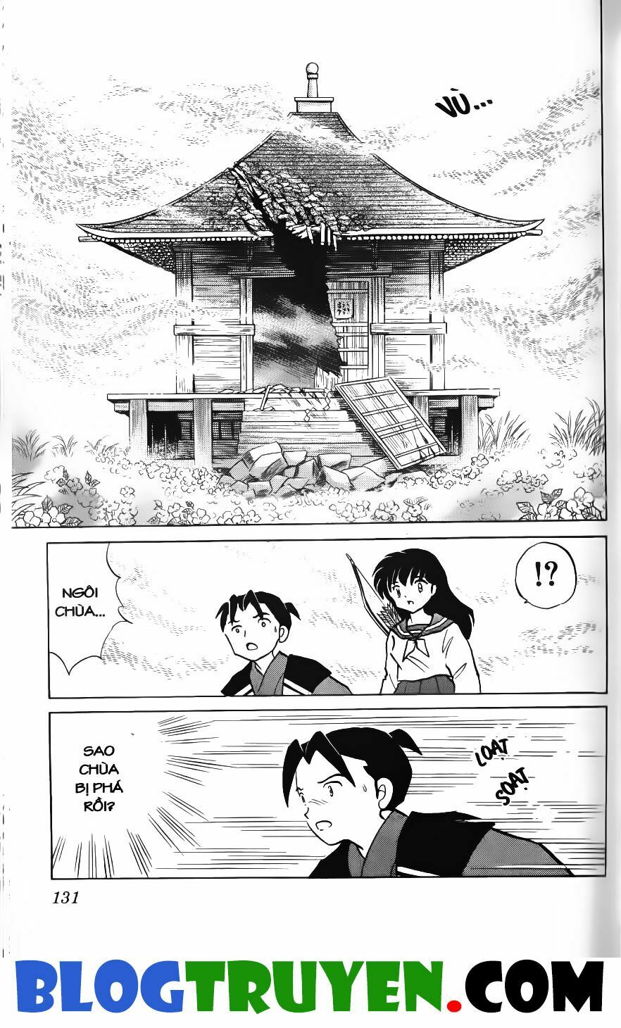 Khuyển Dạ Xoa Bản đẹp: Chapter 26.7