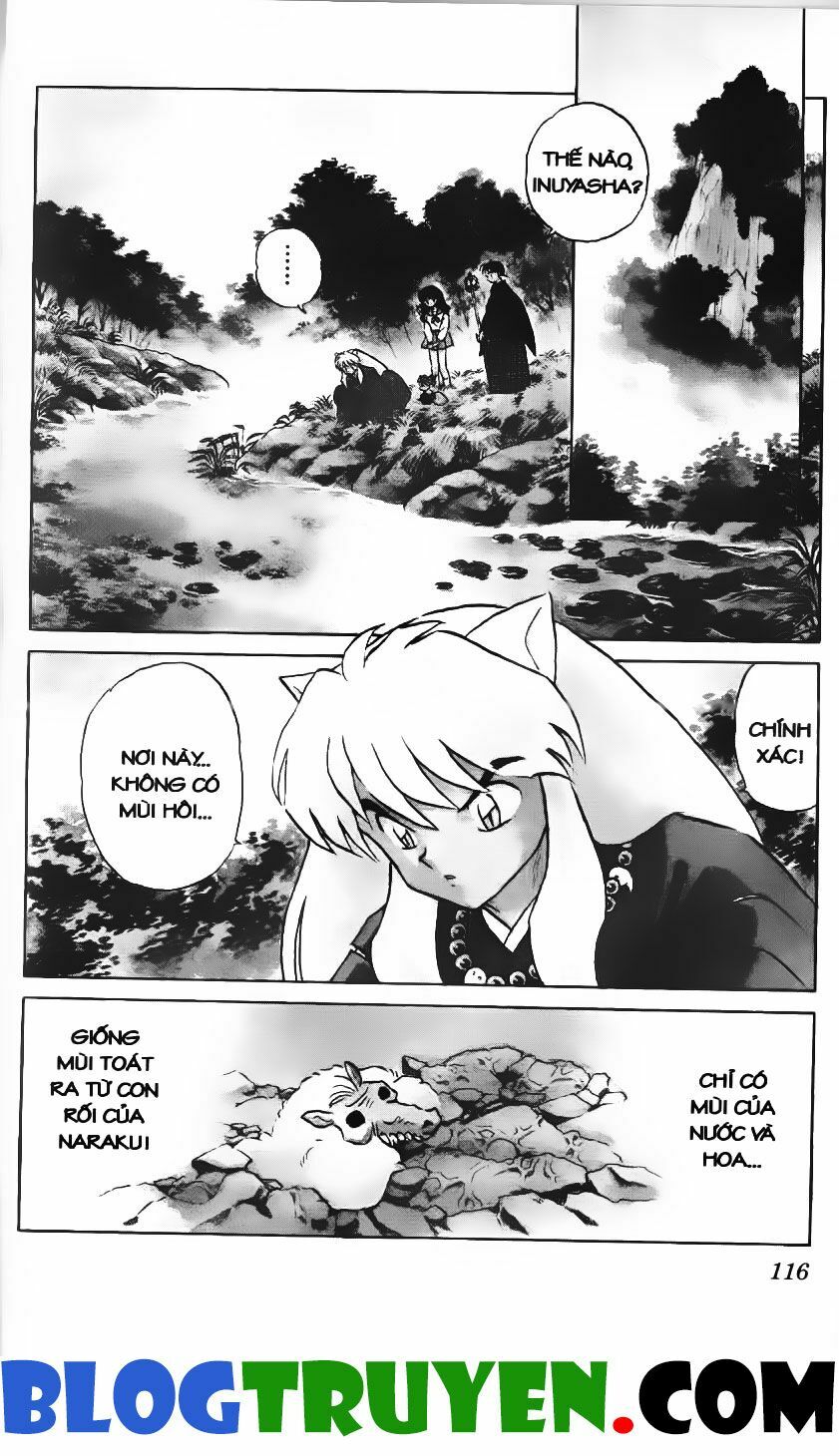 Khuyển Dạ Xoa Bản đẹp: Chapter 26.7