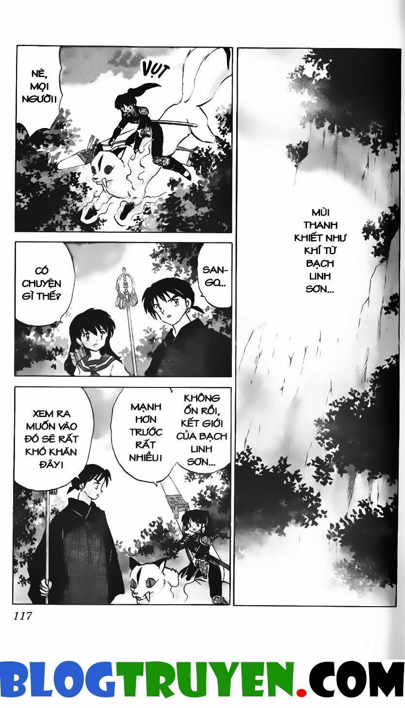 Khuyển Dạ Xoa Bản đẹp: Chapter 26.7