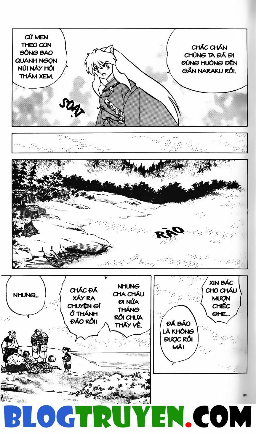 Khuyển Dạ Xoa Bản đẹp: Chapter 26.7