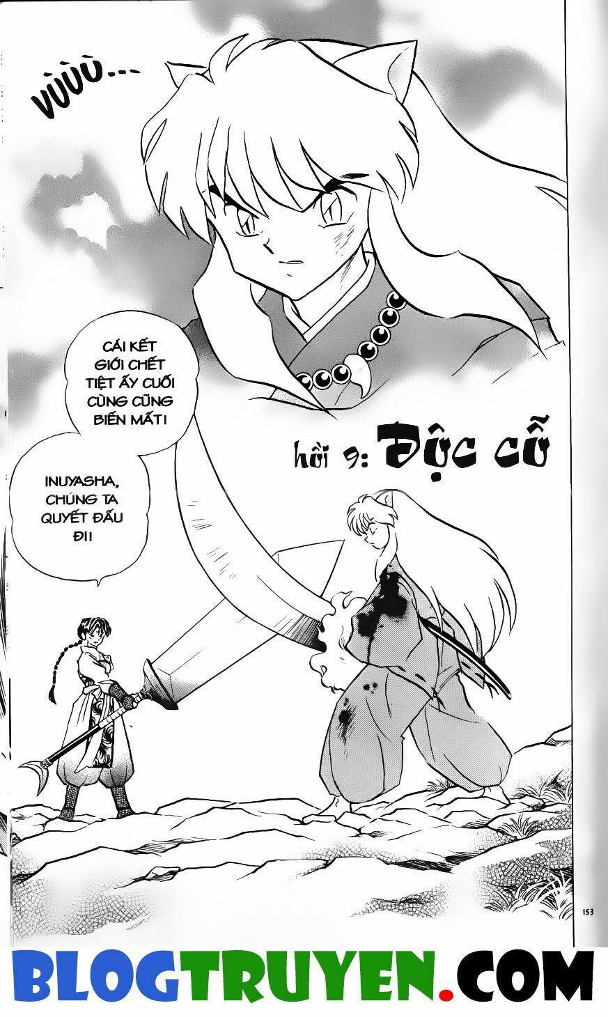 Khuyển Dạ Xoa Bản đẹp: Chapter 26.9
