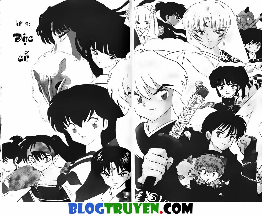 Khuyển Dạ Xoa Bản đẹp: Chapter 26.9