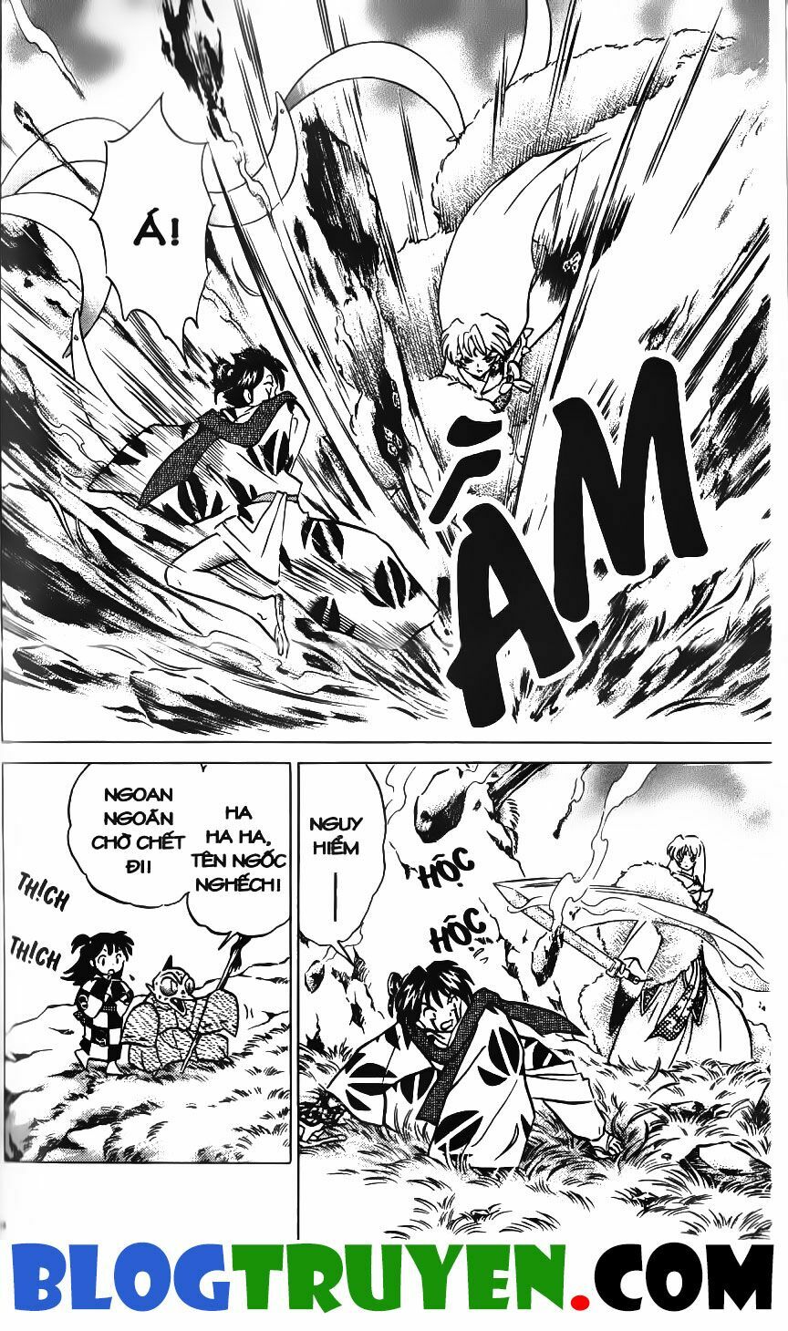 Khuyển Dạ Xoa Bản đẹp: Chapter 27.1