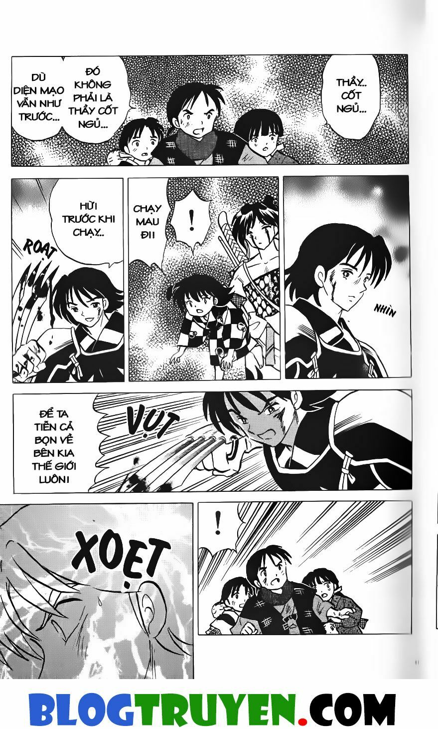 Khuyển Dạ Xoa Bản đẹp: Chapter 27.3