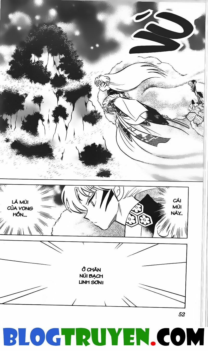 Khuyển Dạ Xoa Bản đẹp: Chapter 27.3