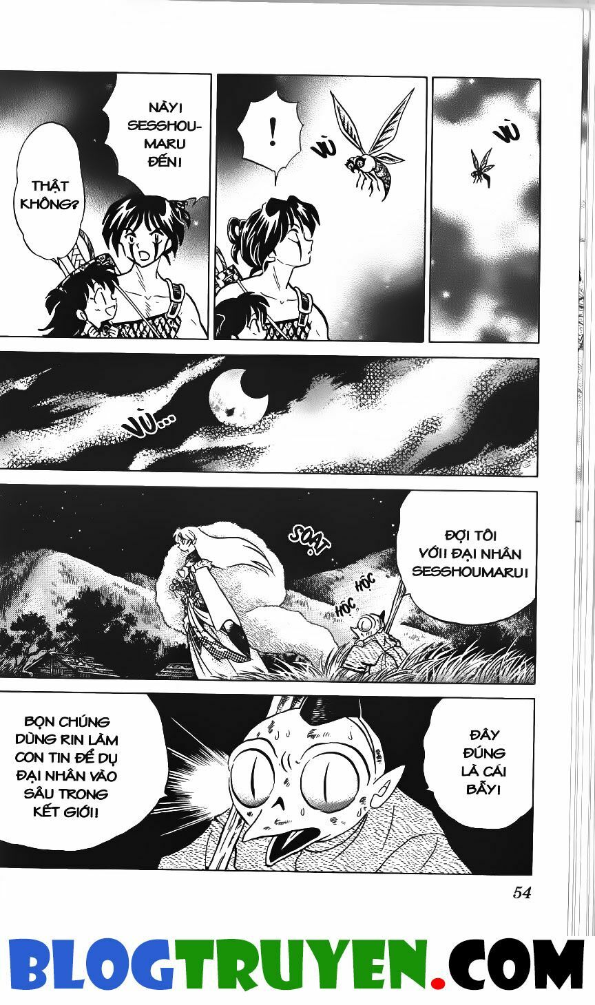Khuyển Dạ Xoa Bản đẹp: Chapter 27.3