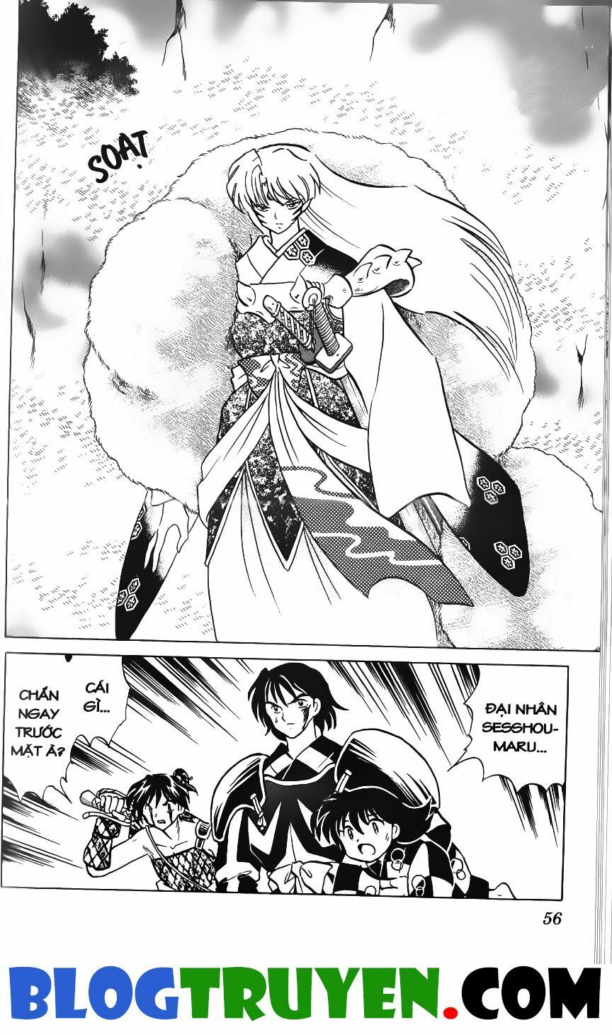 Khuyển Dạ Xoa Bản đẹp: Chapter 27.3