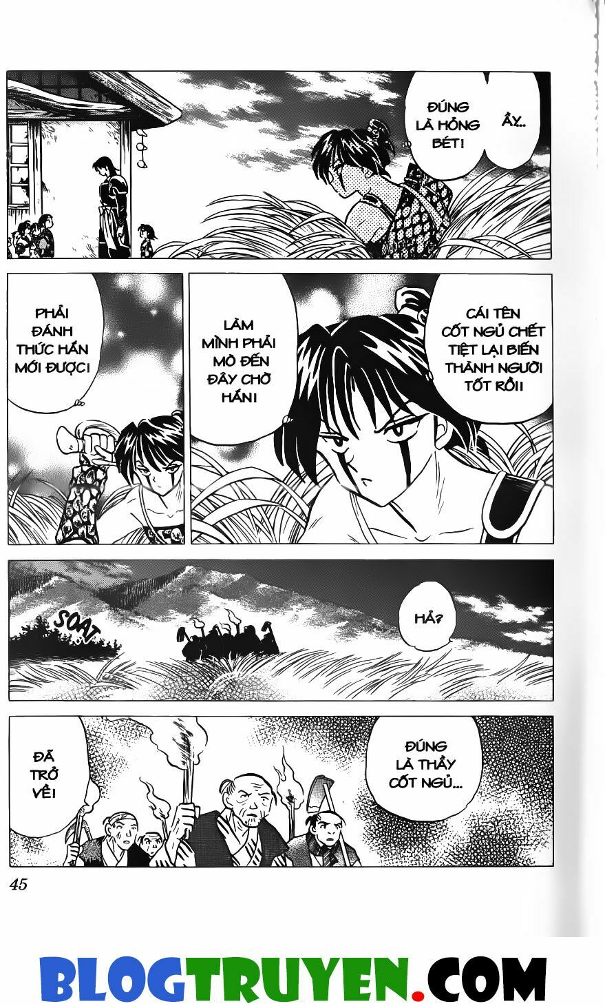 Khuyển Dạ Xoa Bản đẹp: Chapter 27.3