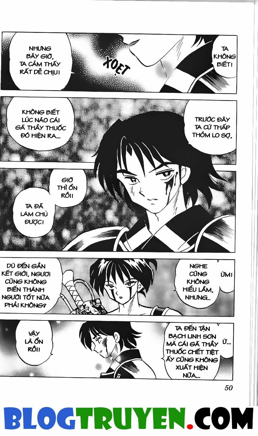 Khuyển Dạ Xoa Bản đẹp: Chapter 27.3