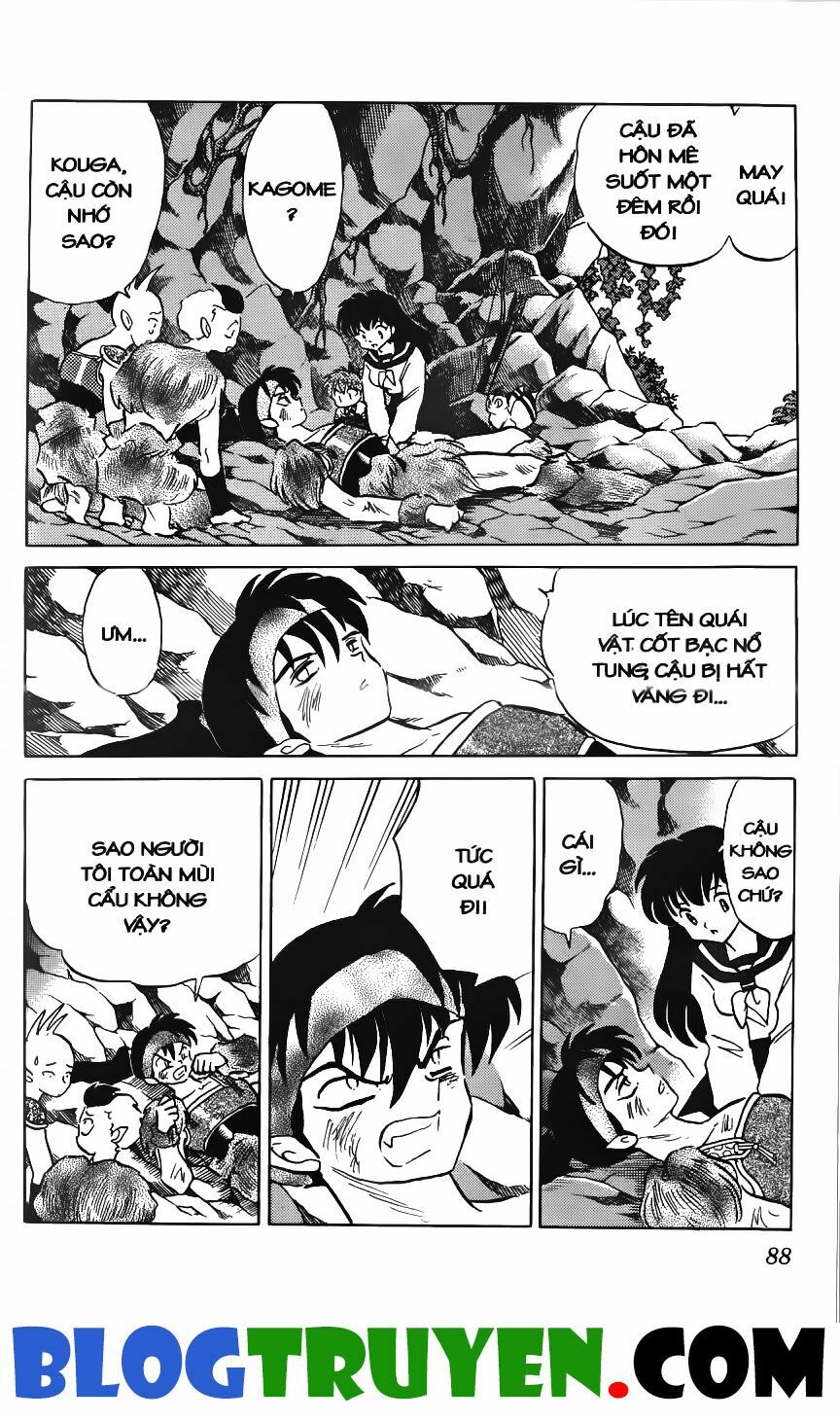 Khuyển Dạ Xoa Bản đẹp: Chapter 27.5