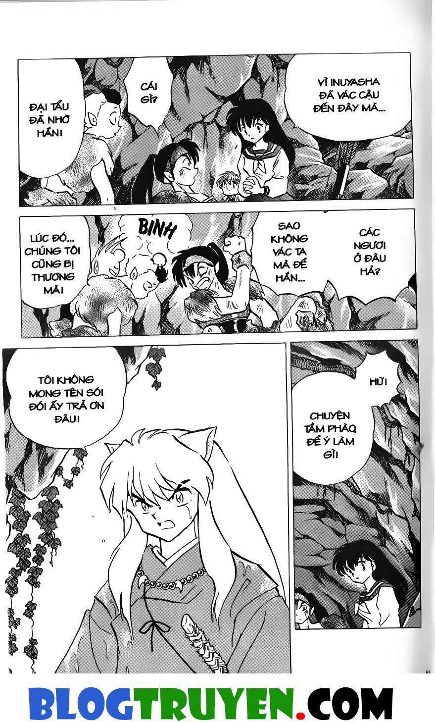 Khuyển Dạ Xoa Bản đẹp: Chapter 27.5