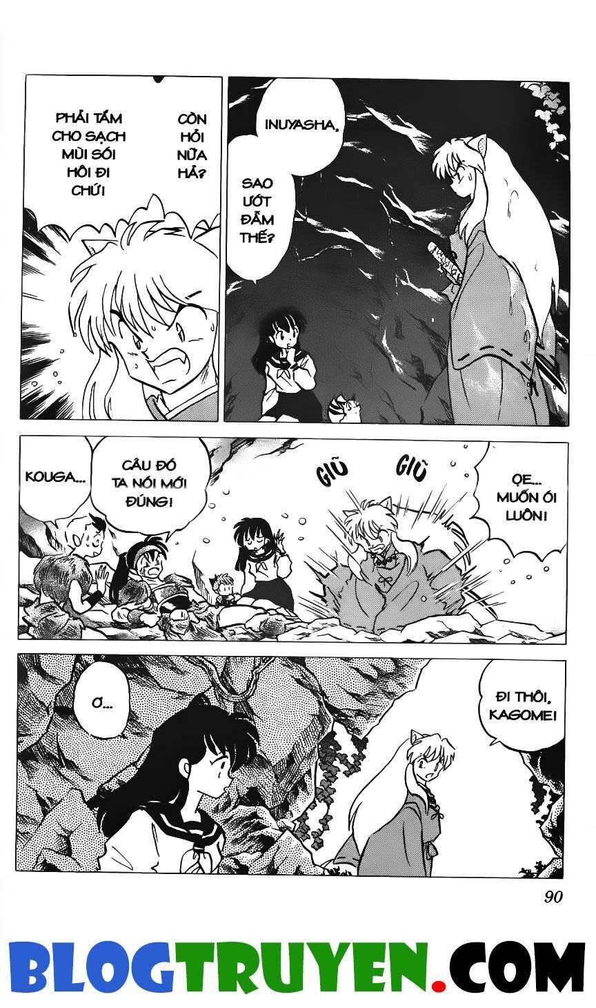 Khuyển Dạ Xoa Bản đẹp: Chapter 27.5