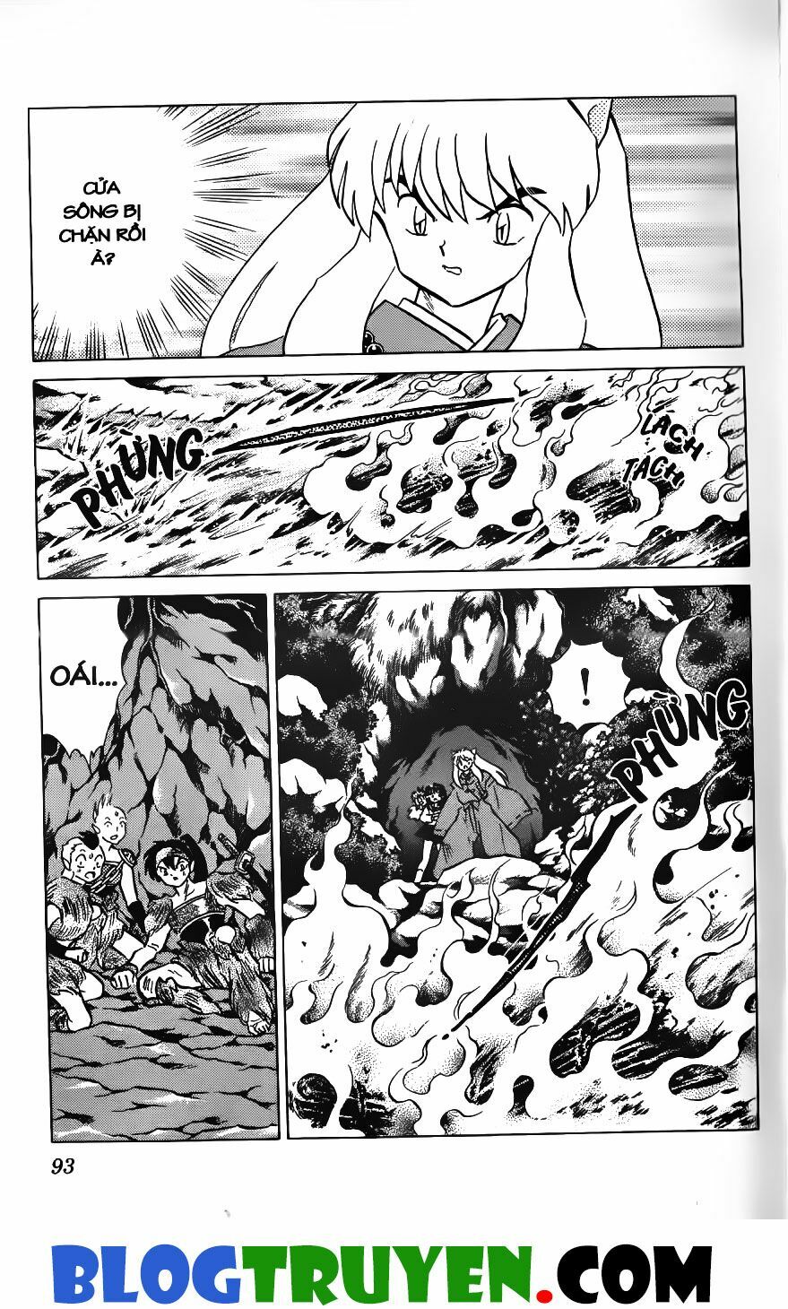 Khuyển Dạ Xoa Bản đẹp: Chapter 27.5