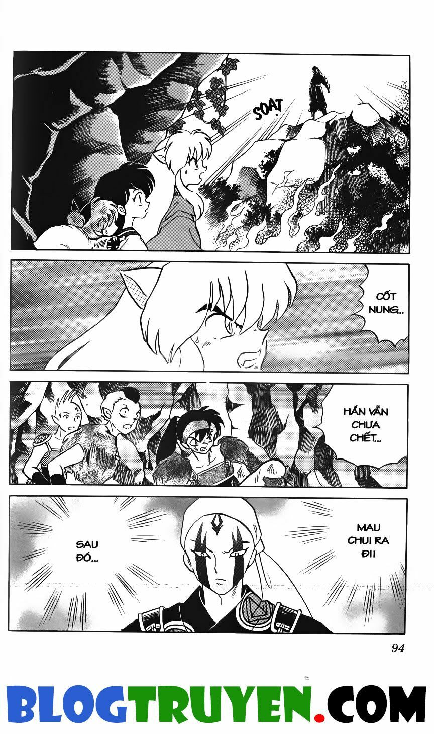 Khuyển Dạ Xoa Bản đẹp: Chapter 27.5