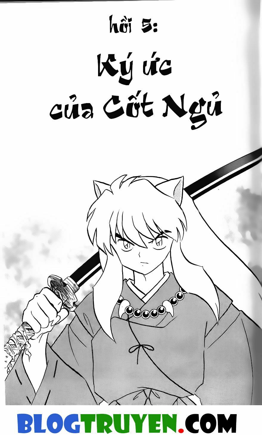 Khuyển Dạ Xoa Bản đẹp: Chapter 27.5