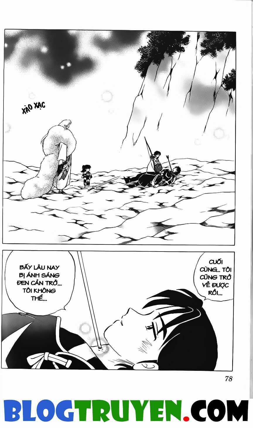 Khuyển Dạ Xoa Bản đẹp: Chapter 27.5