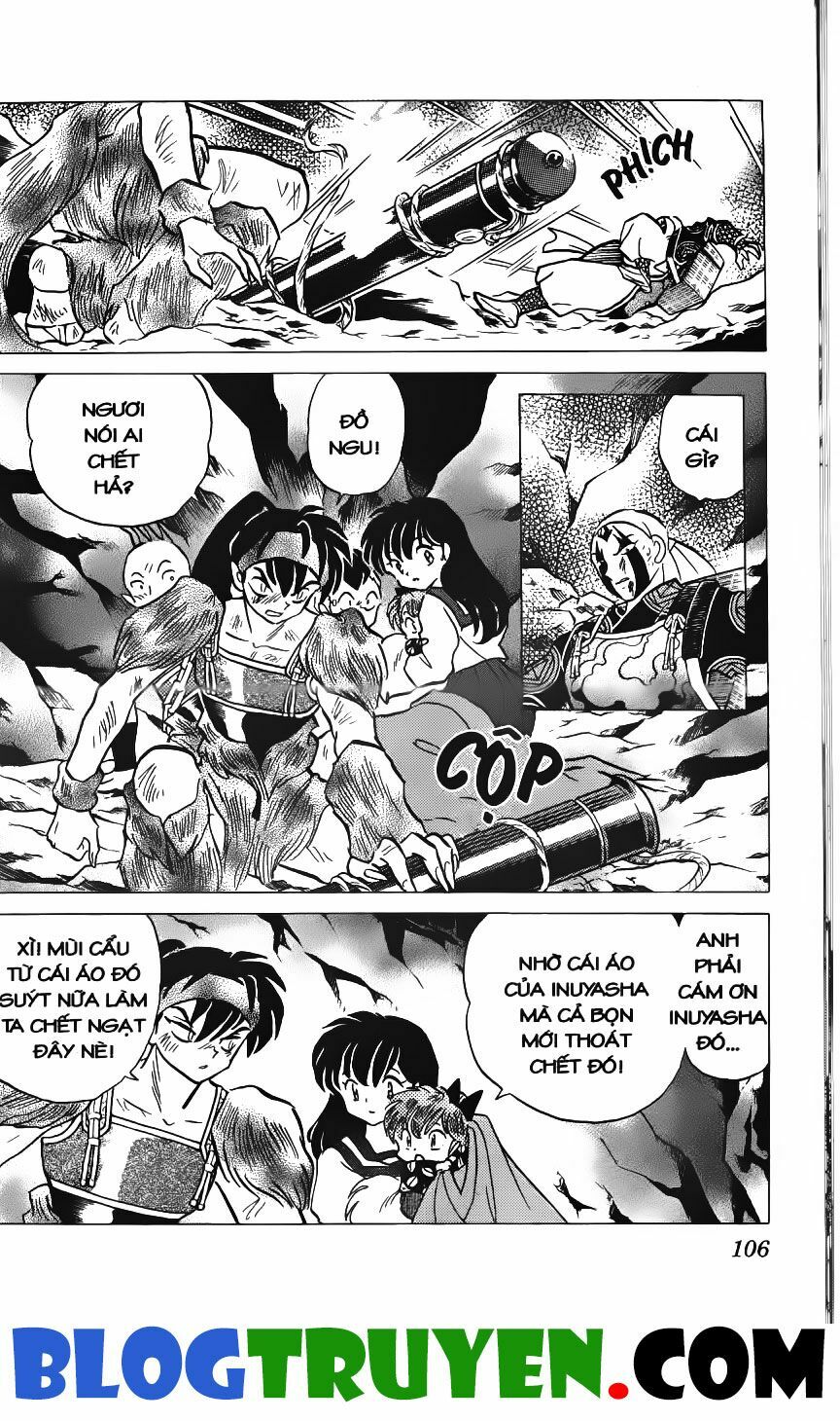 Khuyển Dạ Xoa Bản đẹp: Chapter 27.6