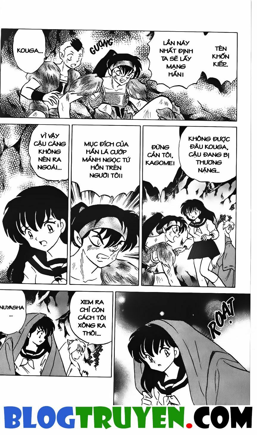 Khuyển Dạ Xoa Bản đẹp: Chapter 27.6