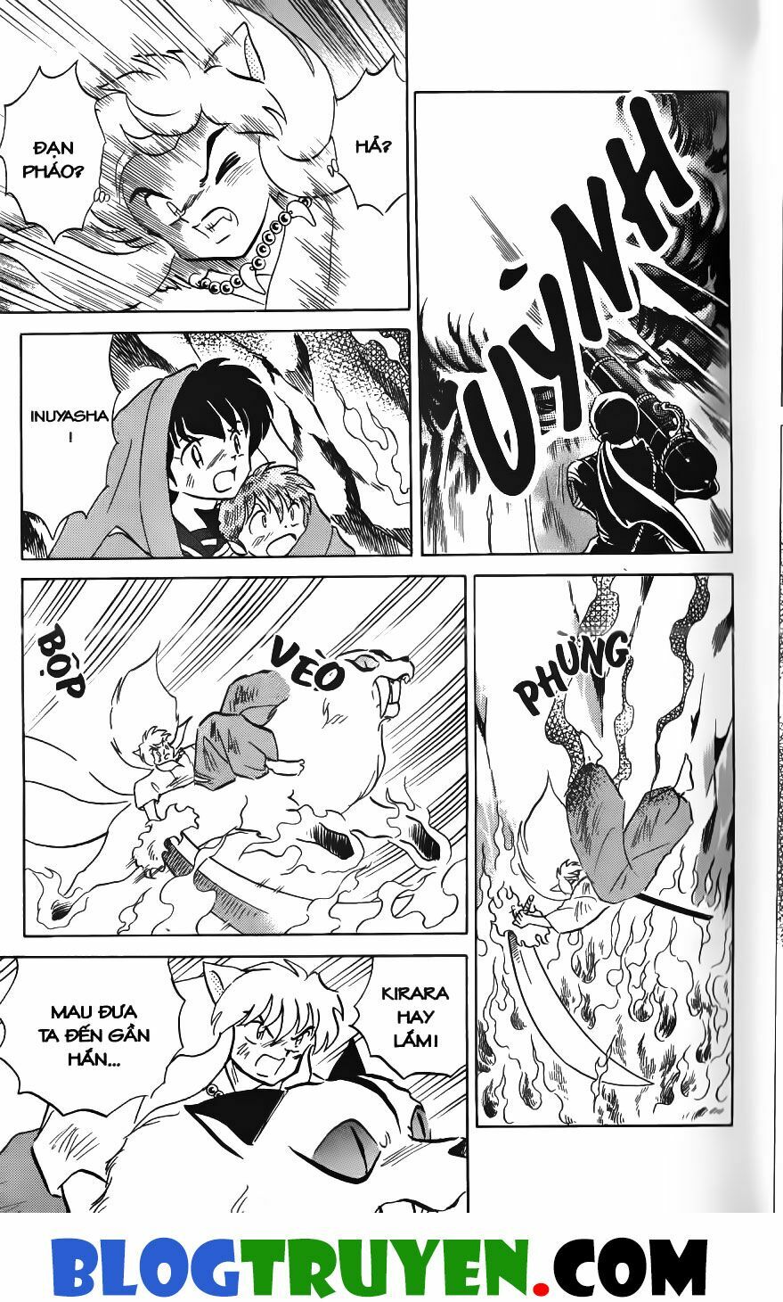Khuyển Dạ Xoa Bản đẹp: Chapter 27.6