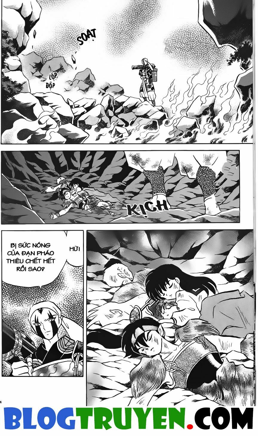 Khuyển Dạ Xoa Bản đẹp: Chapter 27.6
