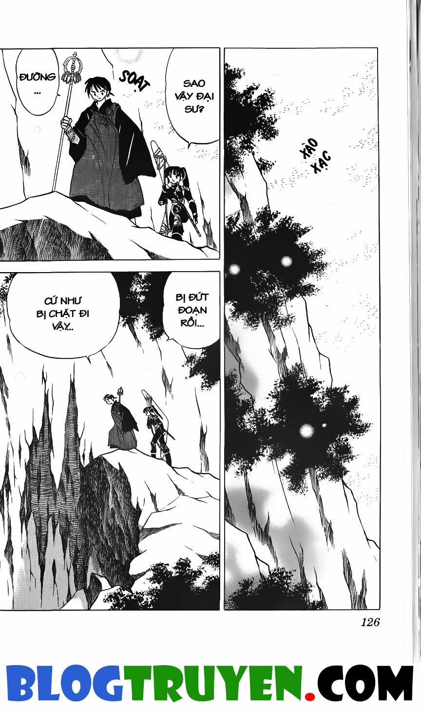 Khuyển Dạ Xoa Bản đẹp: Chapter 27.7