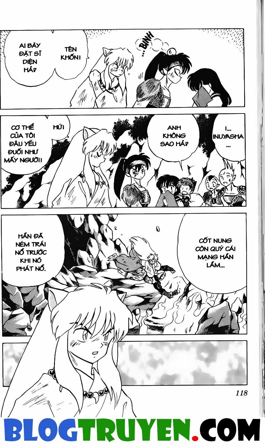 Khuyển Dạ Xoa Bản đẹp: Chapter 27.7