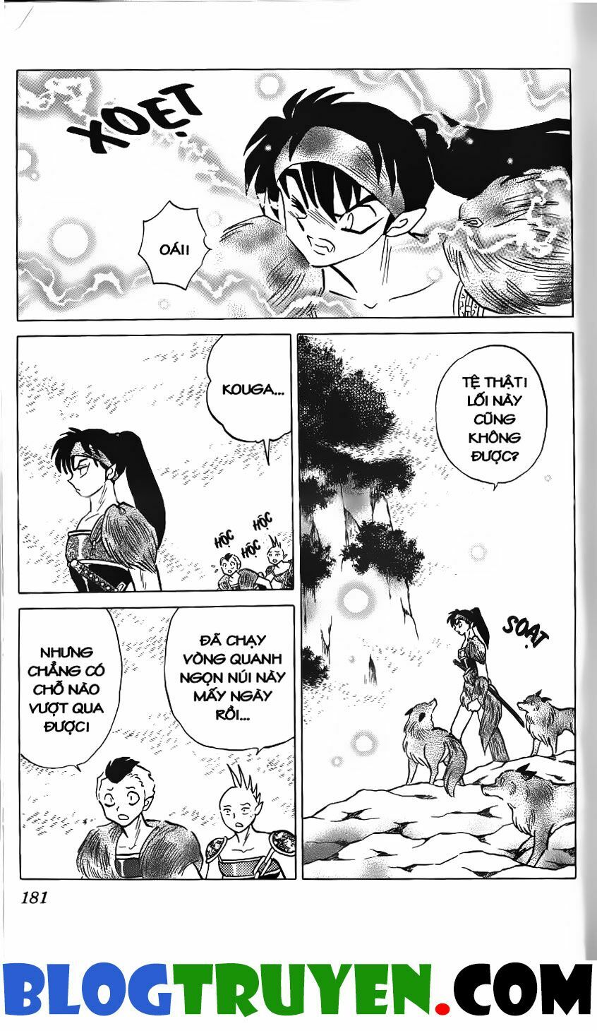 Khuyển Dạ Xoa Bản đẹp: Chapter 27