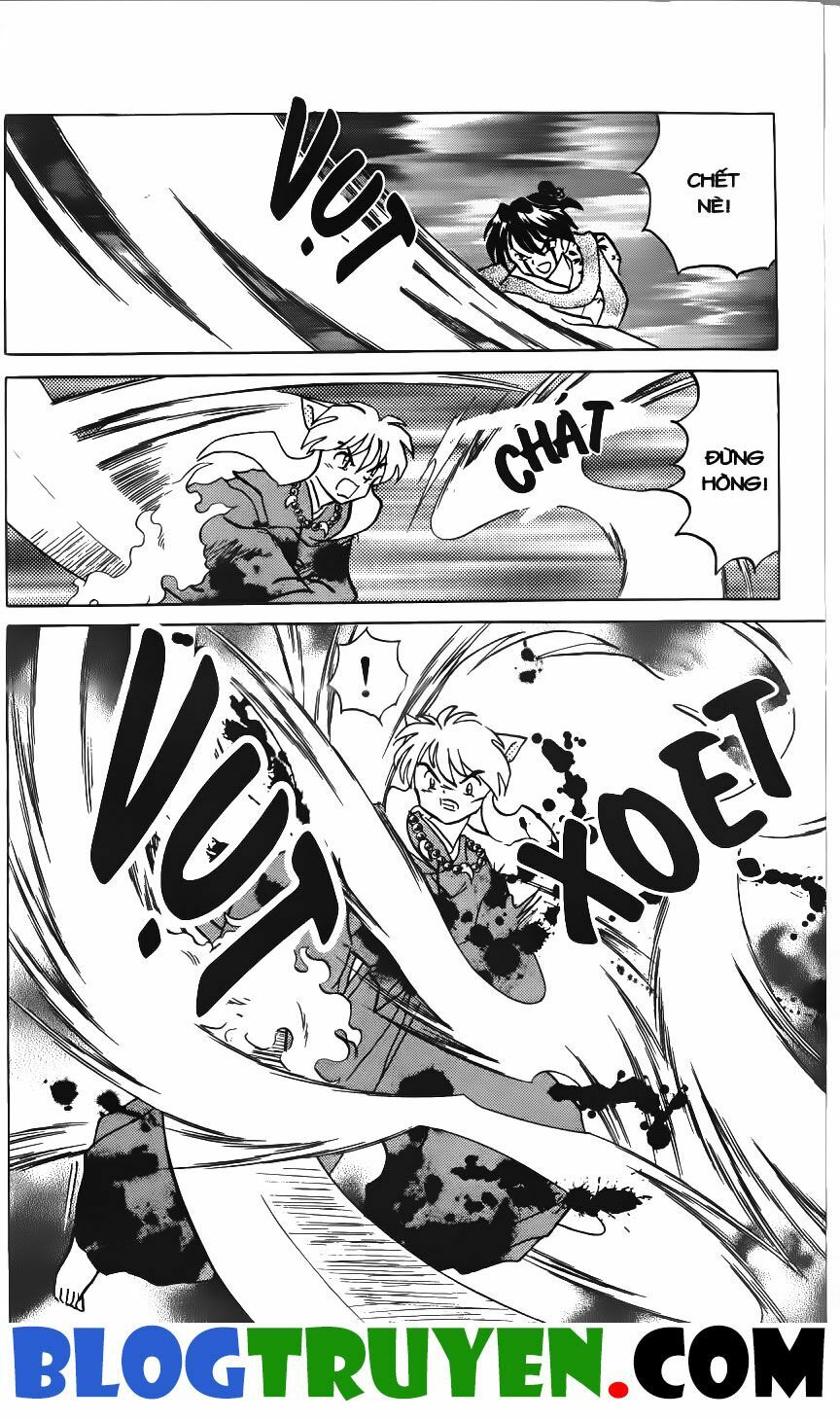 Khuyển Dạ Xoa Bản đẹp: Chapter 28.2