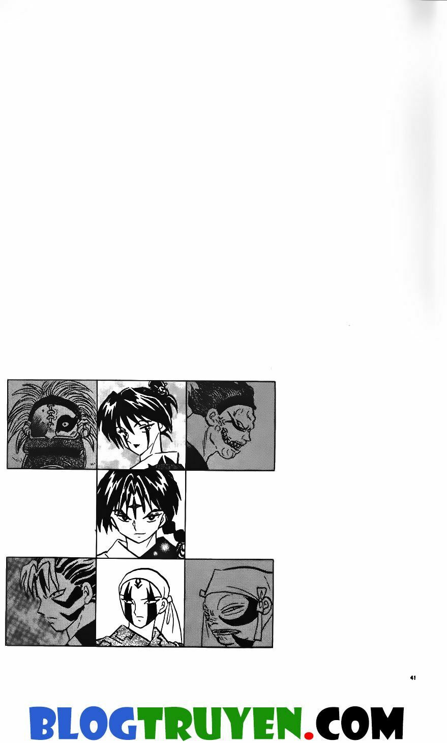 Khuyển Dạ Xoa Bản đẹp: Chapter 28.2
