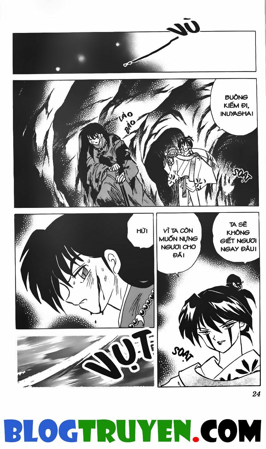 Khuyển Dạ Xoa Bản đẹp: Chapter 28.2