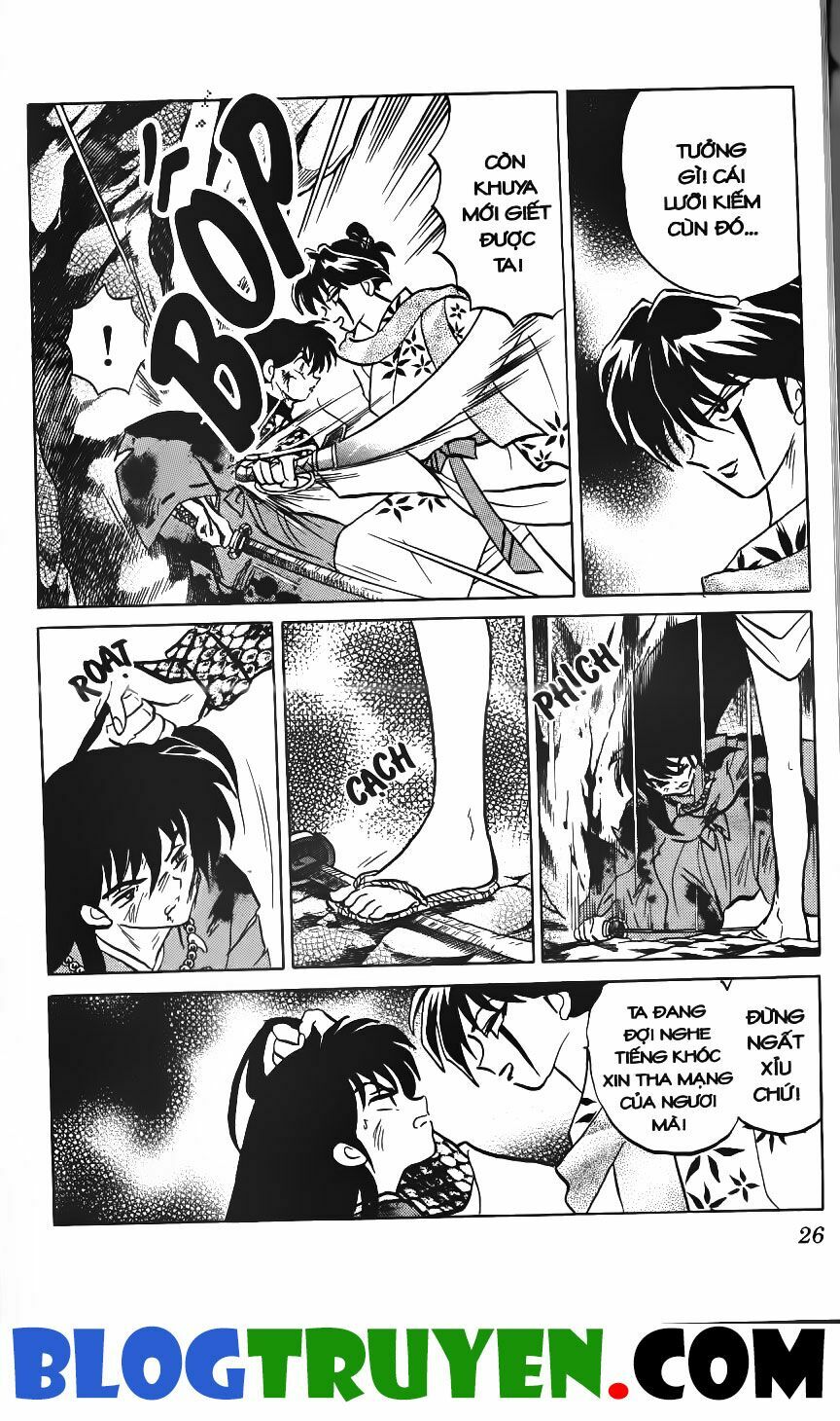 Khuyển Dạ Xoa Bản đẹp: Chapter 28.2