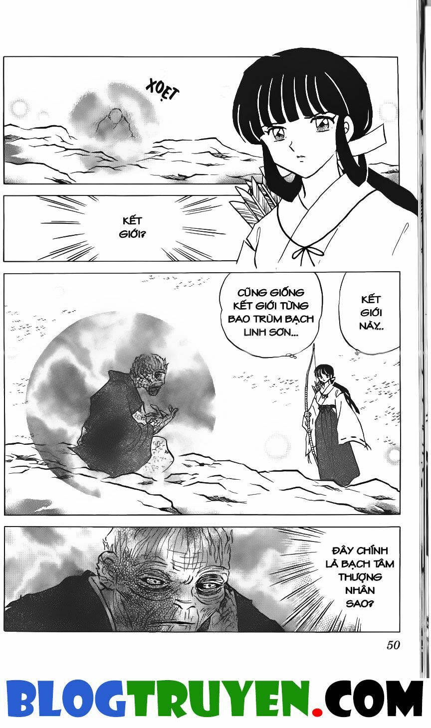 Khuyển Dạ Xoa Bản đẹp: Chapter 28.3