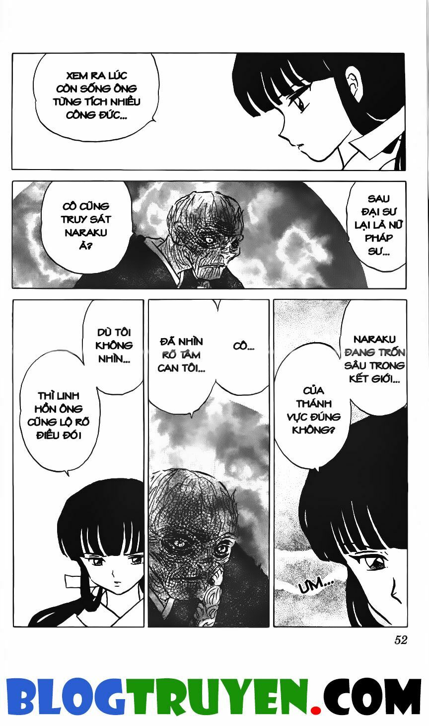 Khuyển Dạ Xoa Bản đẹp: Chapter 28.3