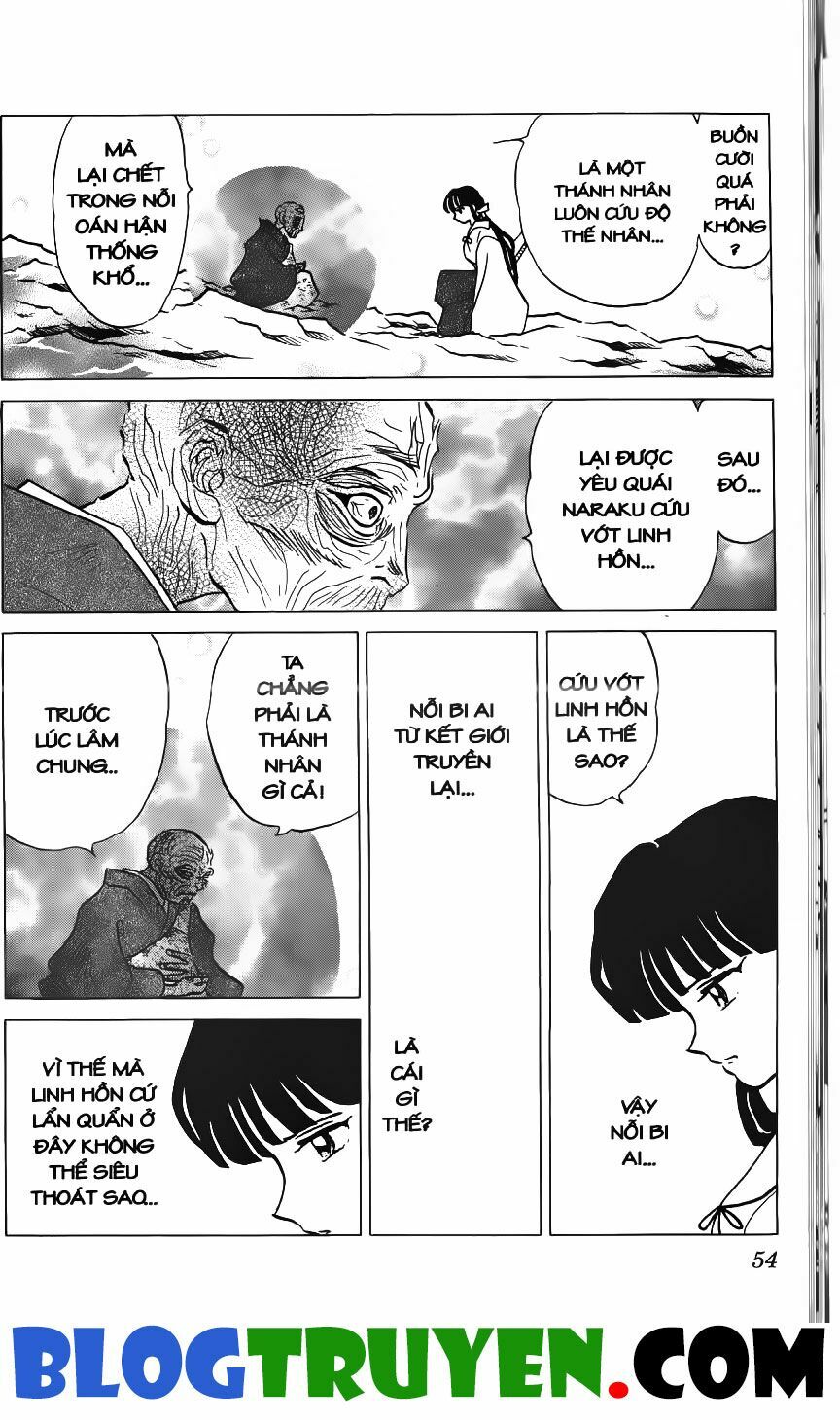 Khuyển Dạ Xoa Bản đẹp: Chapter 28.3